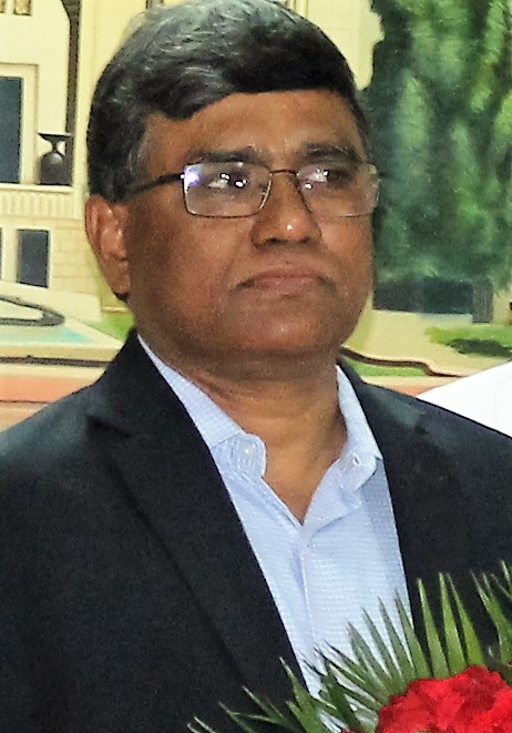 Prof. S. Ramachandram