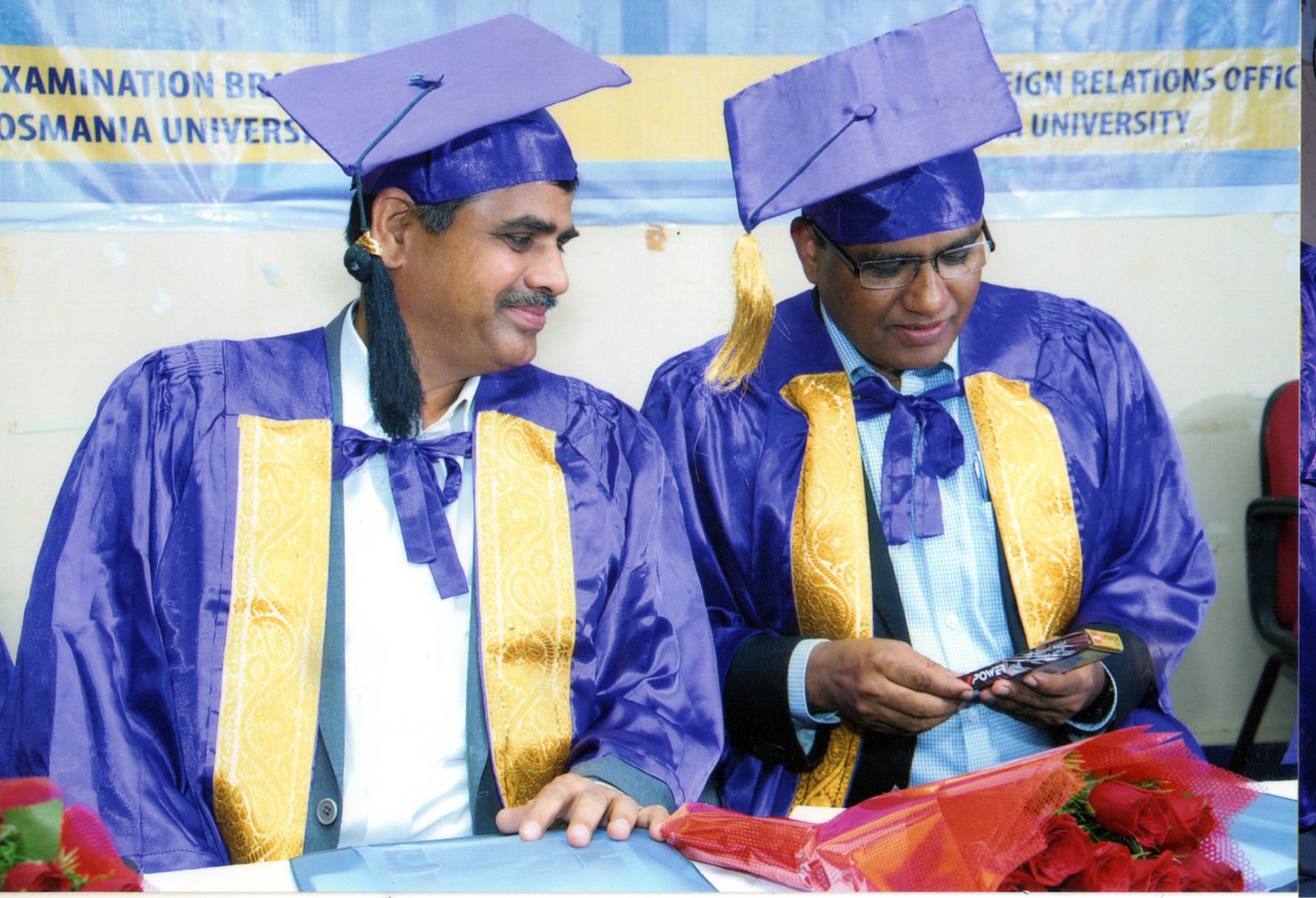 Convocation – Office of the International Affairs OIA OU